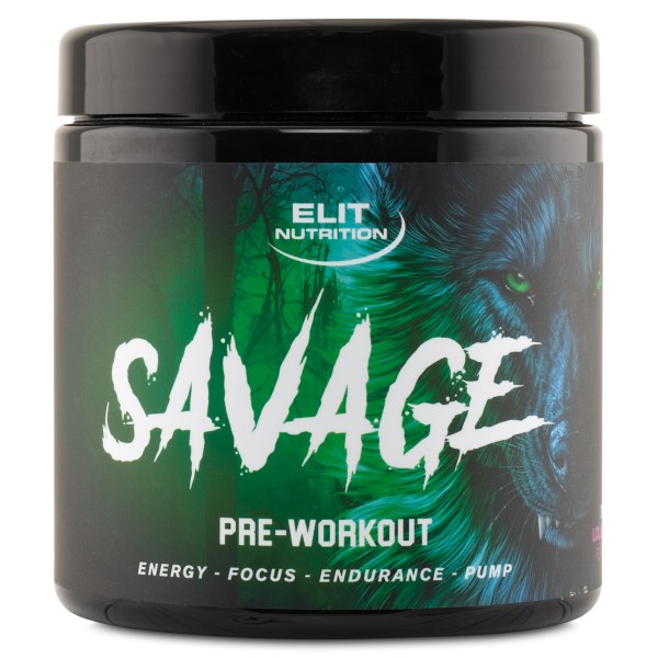 ELITE Savage PWO, Lolli Pop, 300 g