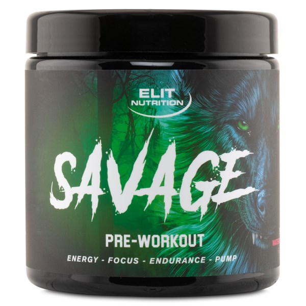 ELITE Savage PWO, Watermelon, 300 g