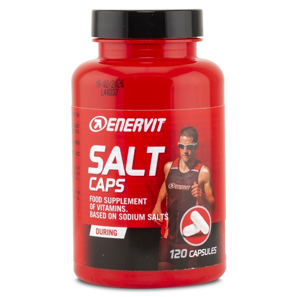 Enervit Salt Caps, 120 kaps