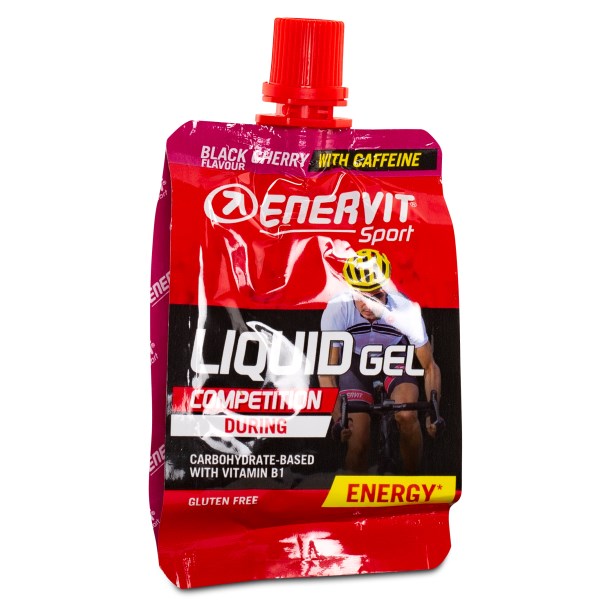 Enervit Sport Competition Liquid, Cherry, 60 ml