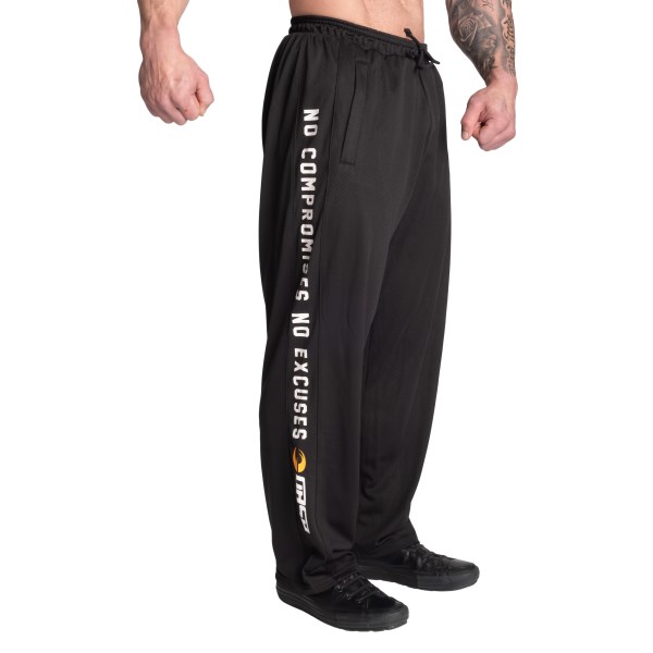 Gasp Core Mesh Pant , S, Black