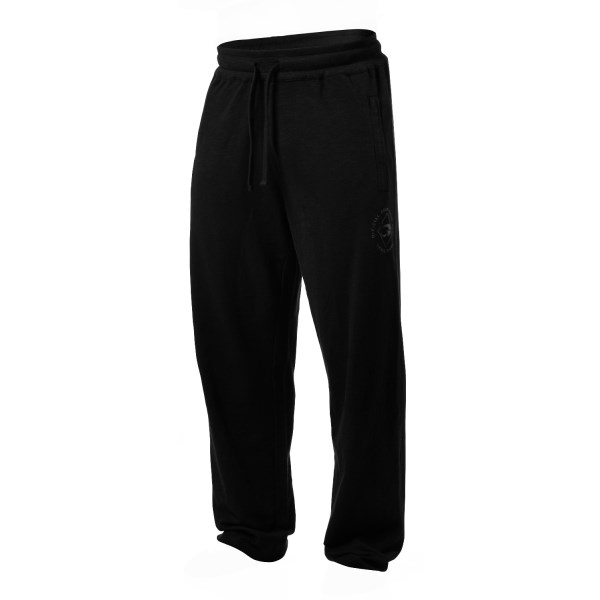 Gasp Sweatpants, , Black