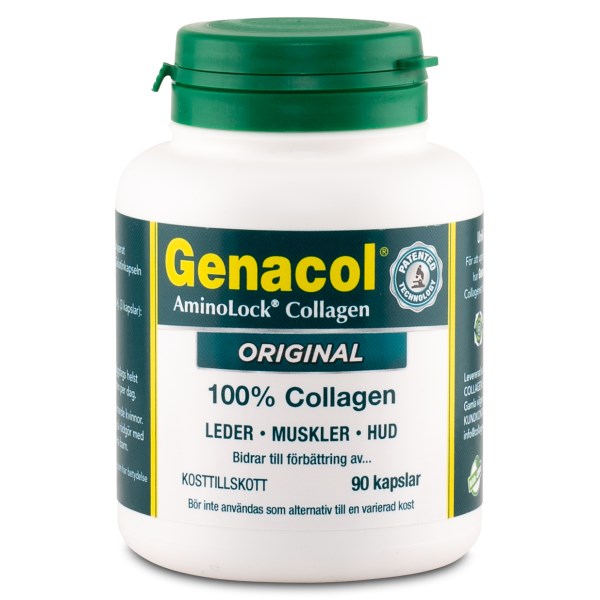 Genacol Collagen, 90 kaps