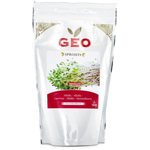 GEO Alfalfafrö EKO, 40 g