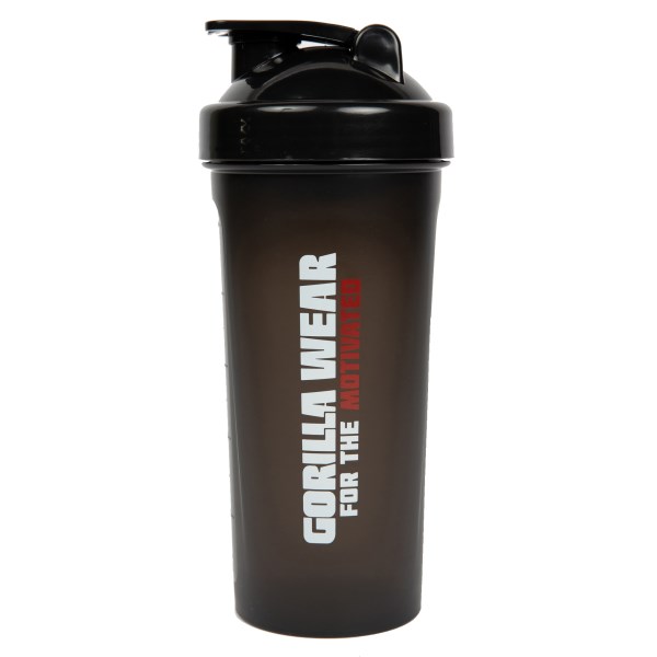 Gorilla Wear Shaker XXL, 1000 ml, Black