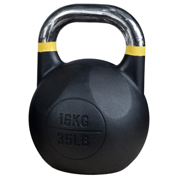 Gymleco Competition Kettlebell, 1 st, 16 kg