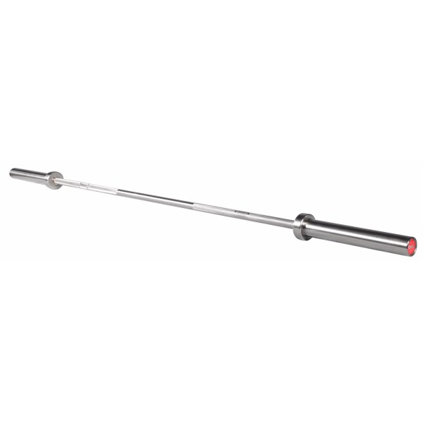 Gymleco Weightlifting Bar Women, 1 st, 15 kg