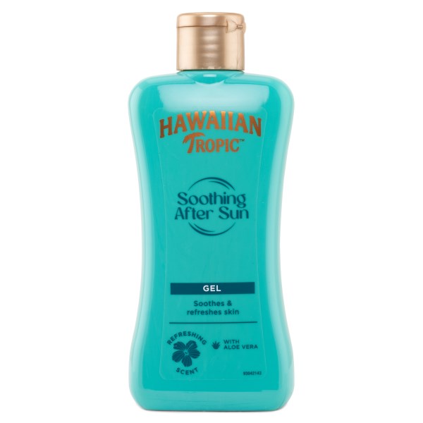 Hawaiian Tropic After Sun Cooling Aloe Gel, 200ml