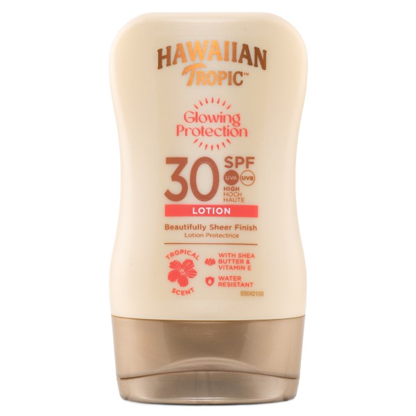 Hawaiian Tropic Satin Protection Lotion SPF 30, 100 ml