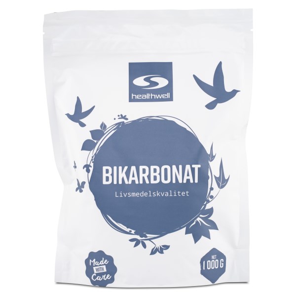 Healthwell Bikarbonat, 1 kg