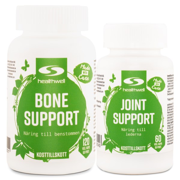 Healthwell Bone + Joint Support, Paket