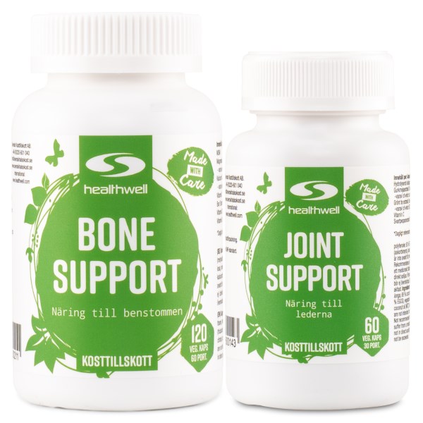 Healthwell Bone + Joint Support, Paket