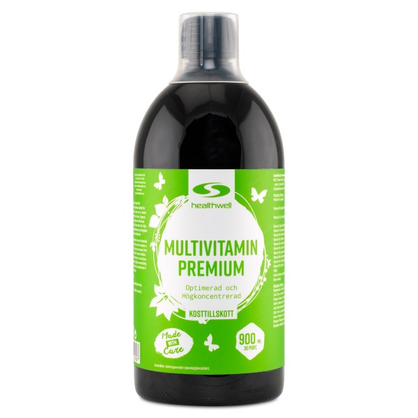 Healthwell Multivitamin Premium, 900 ml