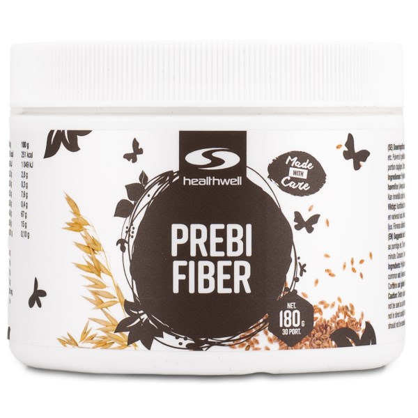 Healthwell PrebiFiber, 180 g