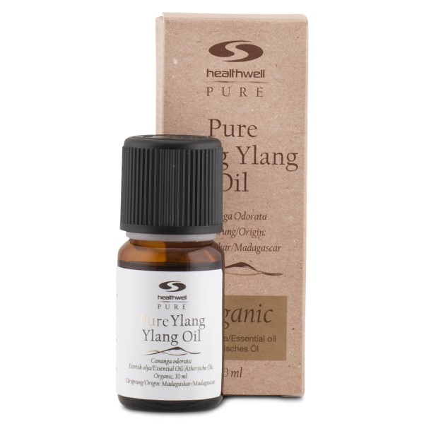 Healthwell PURE Ylang ylang EKO, 10 ml