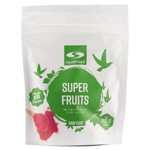 Healthwell Super Fruits, 200 g