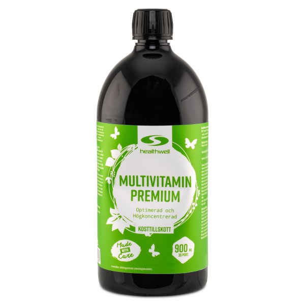 Healthwell Multivitamin Premium, 900 ml