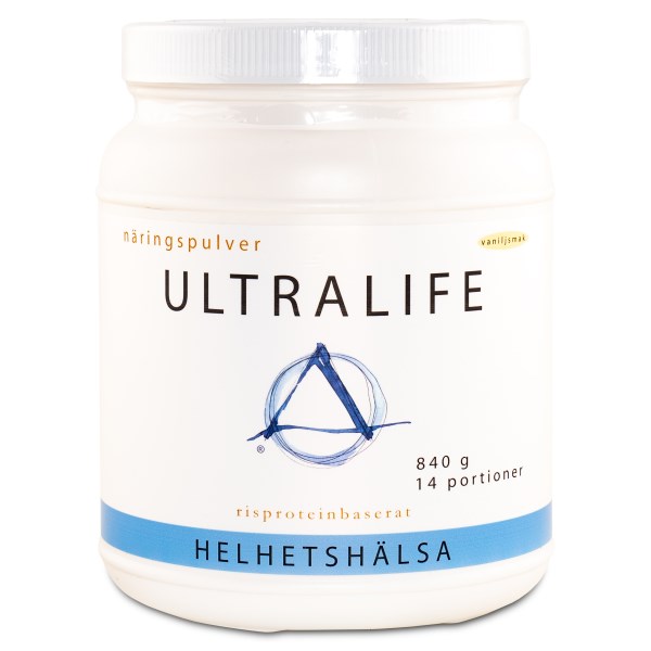 Helhetshälsa Ultralife, 840 g