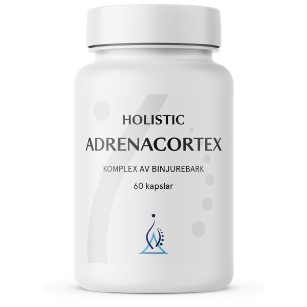 Holistic Adrenacortex 150 mg, 60 kaps