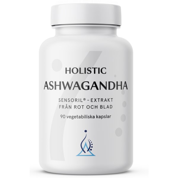 Holistic Ashwagandha, 90 kaps