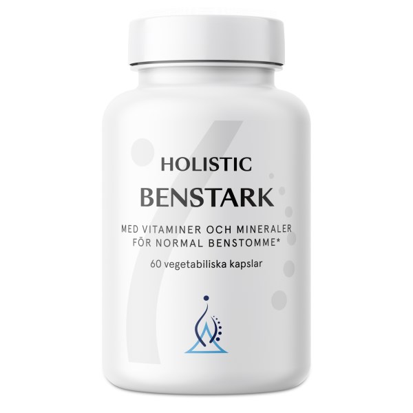 Holistic BenStark, 60 kaps