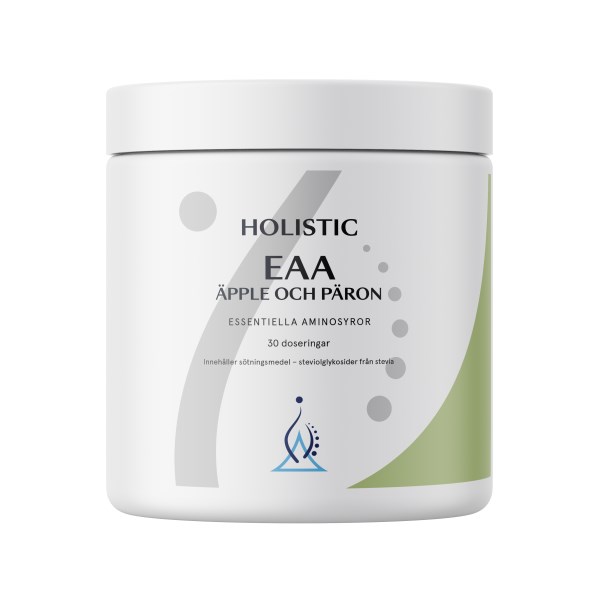 Holistic EAA, Äpple & Päron, 330 g