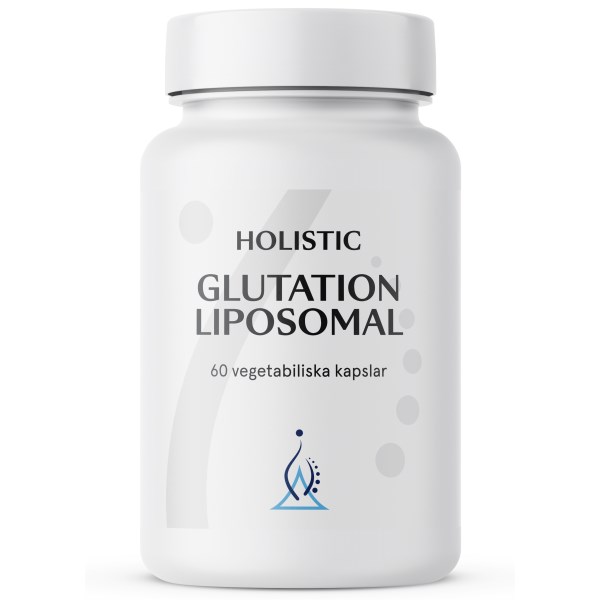 Holistic Glutation Liposomal, 60 kaps