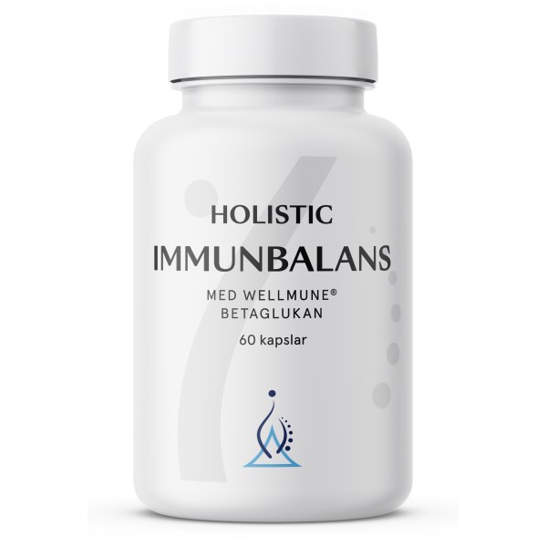 Holistic Immunbalans, 60 kaps