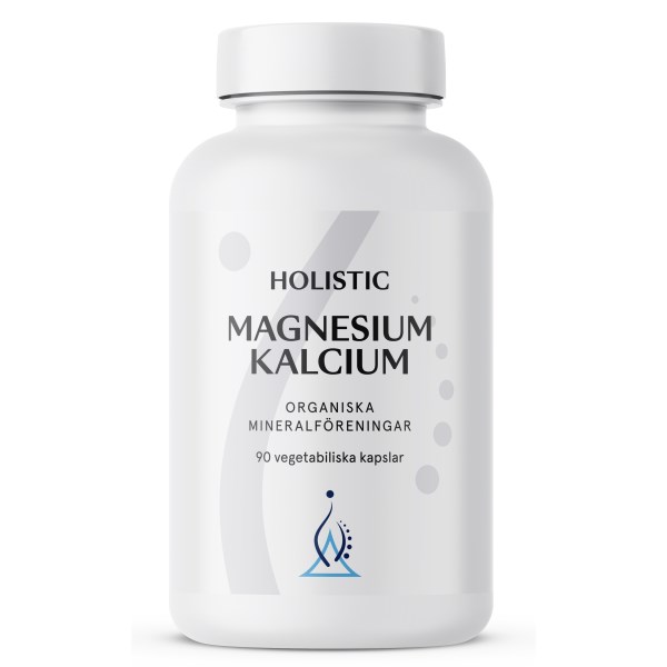 Holistic Magnesium-Kalcium, 90 kaps