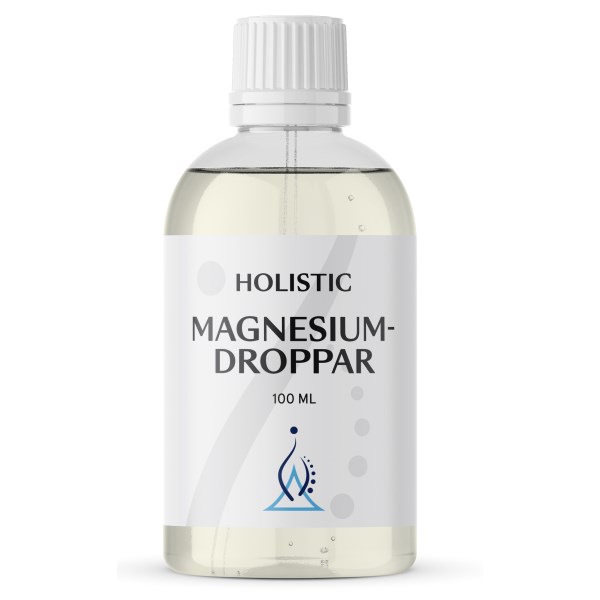 Holistic Magnesiumdroppar, 100 ml