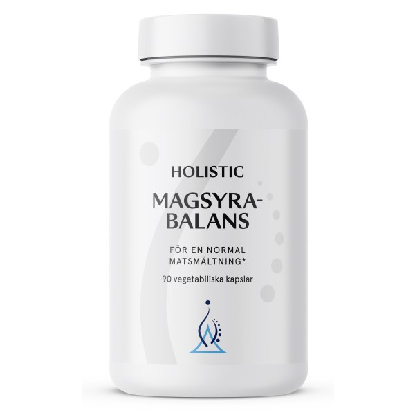 Holistic MagsyraBalans, 90 kaps