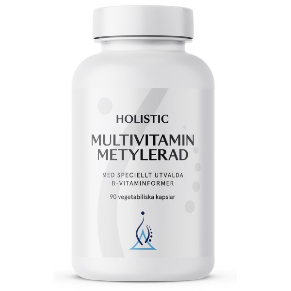 Holistic Multivitamin Metylerad, 90 kaps