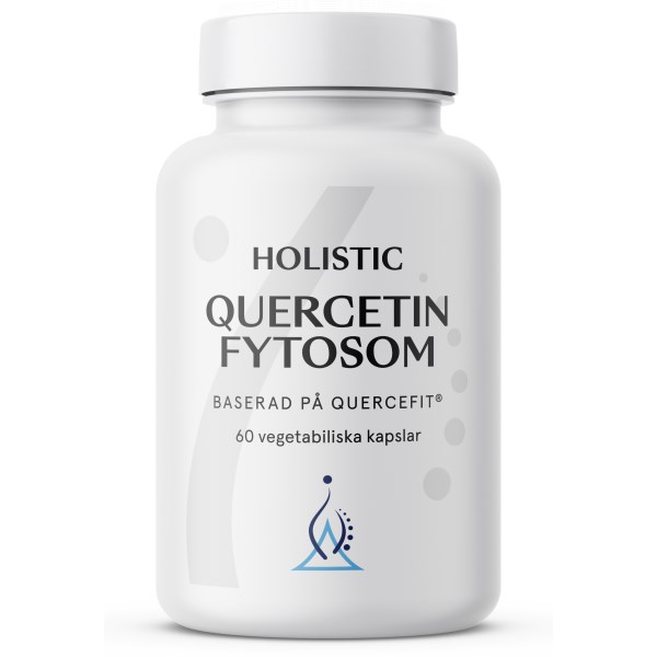 Holistic Quercetin Fytosom, 60 kaps