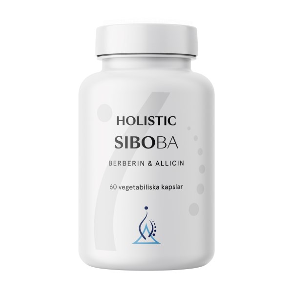 Holistic Siboba, 60 kaps