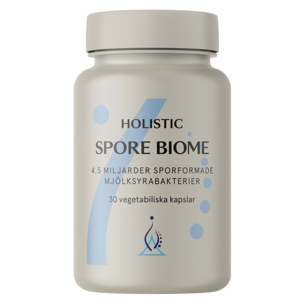 Holistic Spore Biome, 30 kaps