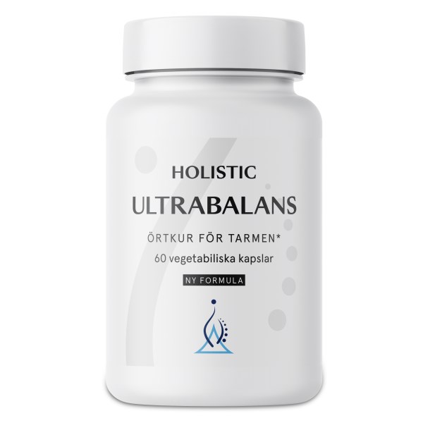 Holistic UltraBalans, 60 kaps