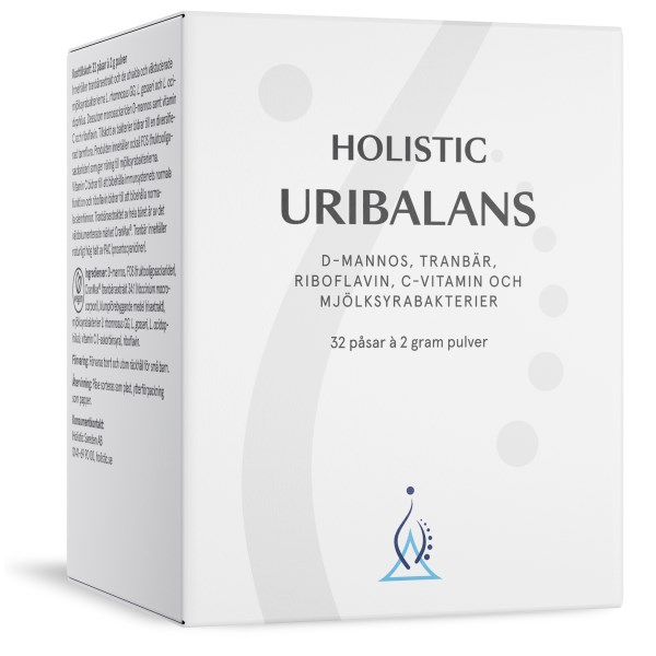 Holistic UriBalans, 32 påsar