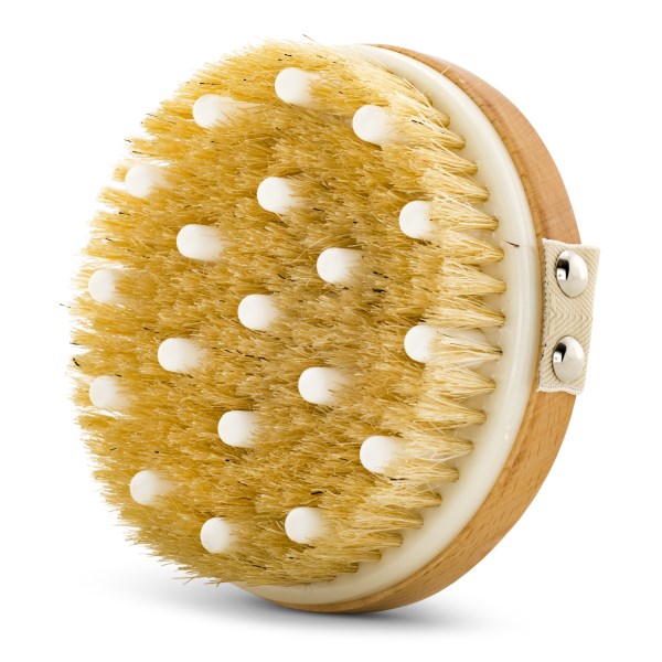 Hydrea London Detox Cellulite Massage Brush, 1 st