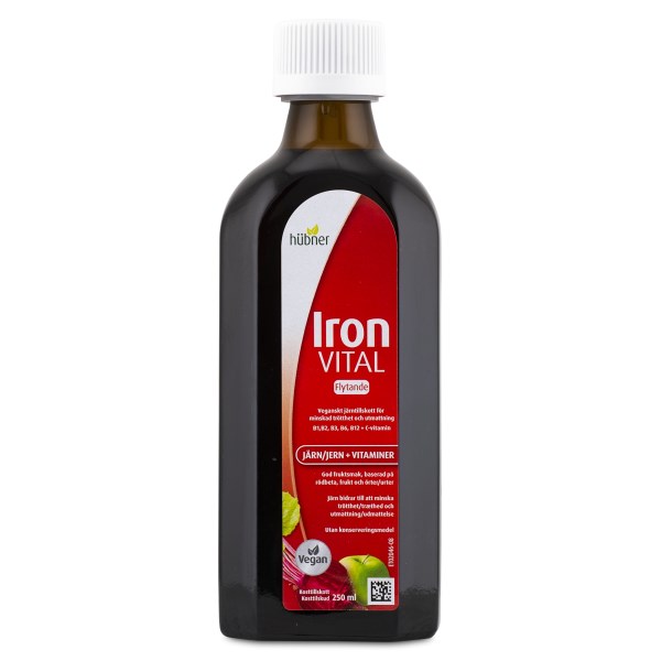 Iron Vital, 250 ml