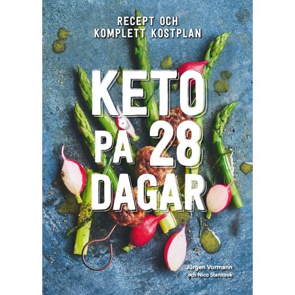 Keto på 28 dagar, 1 st