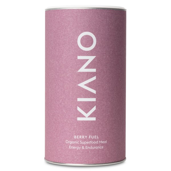 KIANO Meal Shake, Berry Fuel, 825 g