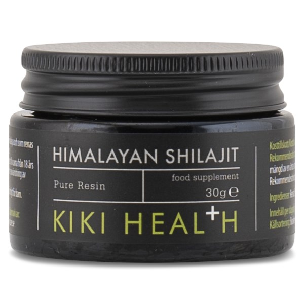 Kiki Health Himalayan Shilajit, 30 g