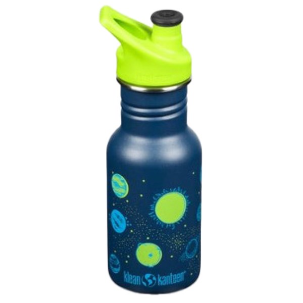 Klean Kanteen Classic Kid Sport, 1 st, Planets