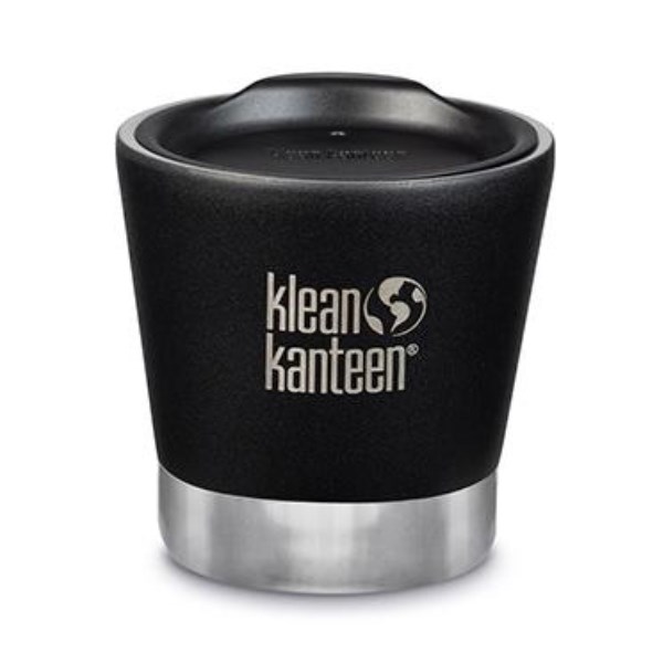 Klean Kanteen Isolerad Tumbler 237ml, 1 st, Shale Black