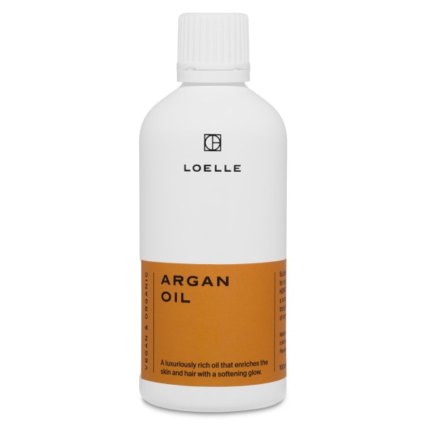 Loelle Arganolja, 100 ml