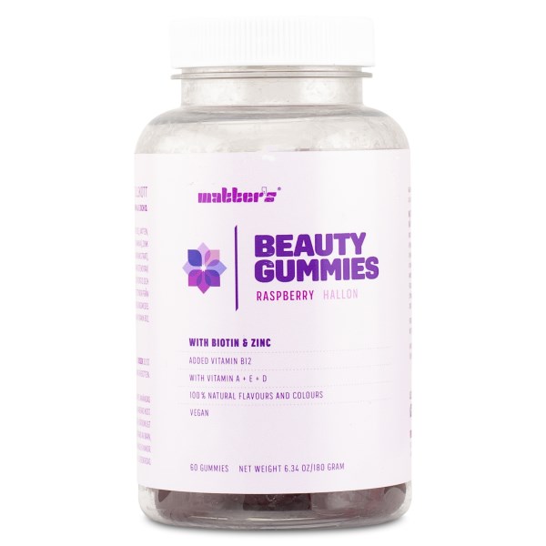 Matters Beauty Gummies, 60 Gummies