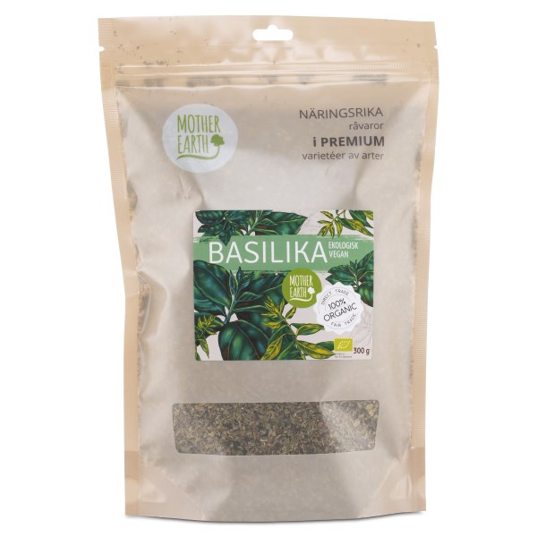 Mother Earth Basilika Eko, 300 g