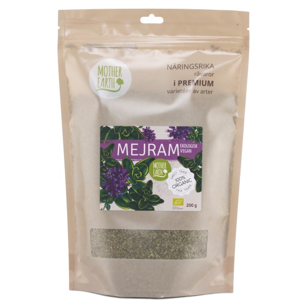 Mother Earth Mejram Eko, 200 g