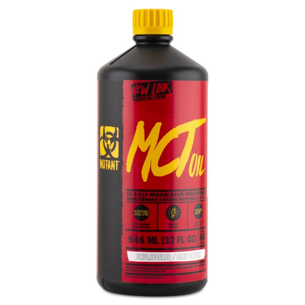 Mutant Core Series MCT Oil, 946 ml