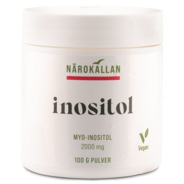 Närokällan Inositol, 100 g